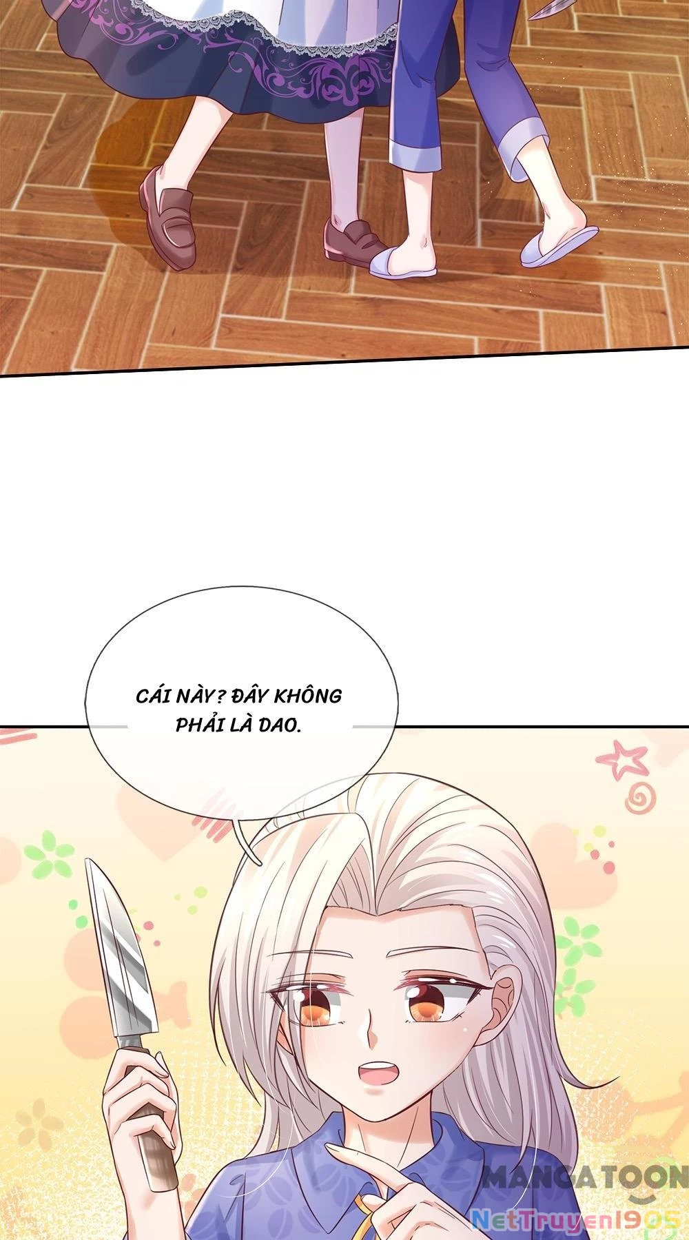 Bỗng Một Ngày Trở Thành Con Gái Nhà Vua Chapter 423 - 24