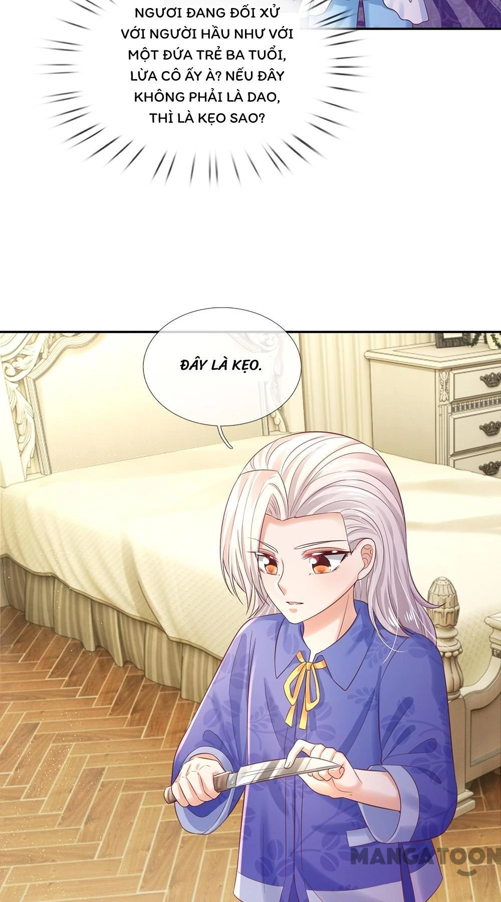 Bỗng Một Ngày Trở Thành Con Gái Nhà Vua Chapter 423 - 26