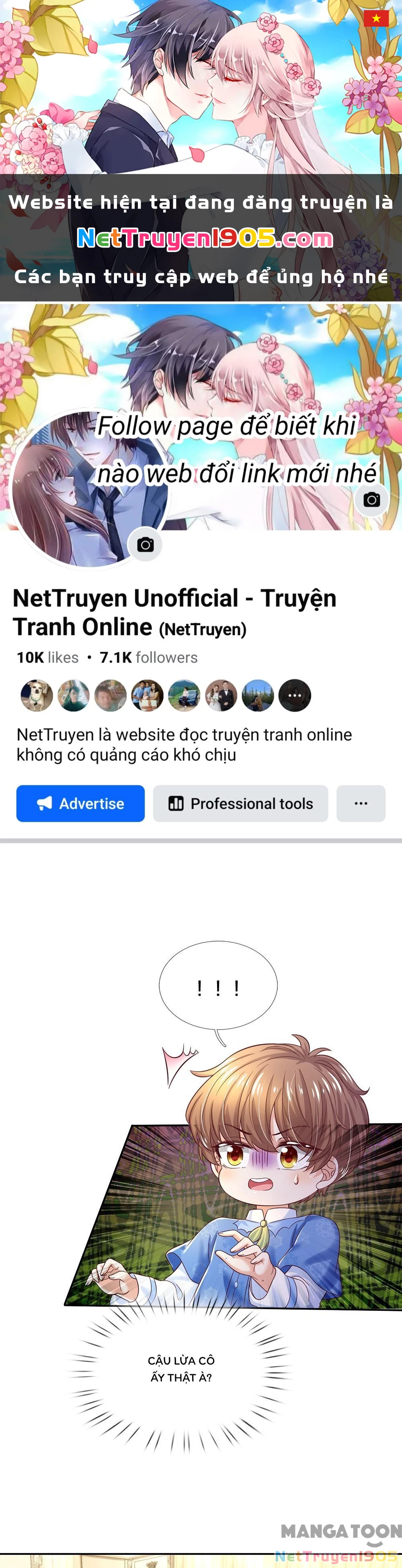 Bỗng Một Ngày Trở Thành Con Gái Nhà Vua Chapter 424 - 1