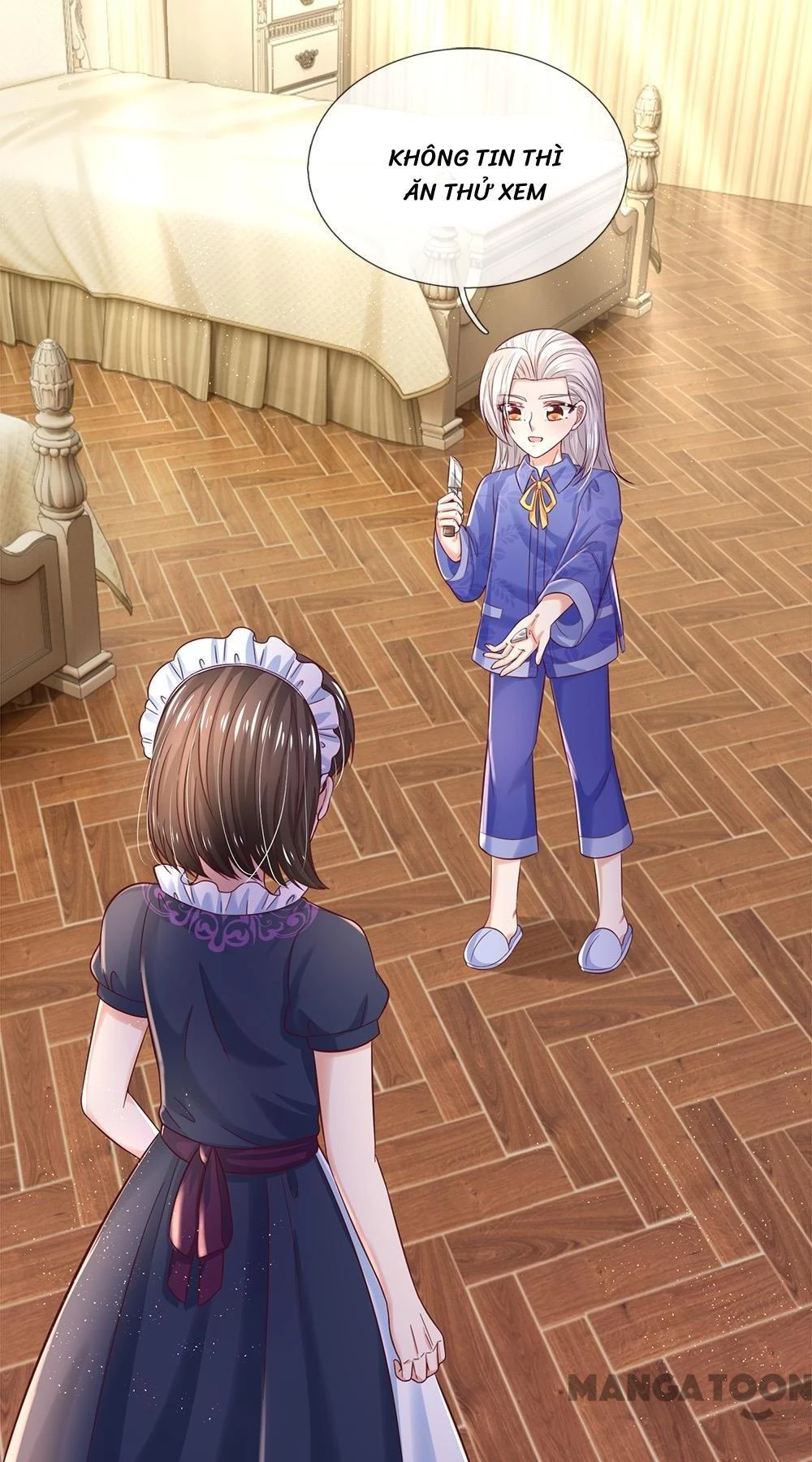 Bỗng Một Ngày Trở Thành Con Gái Nhà Vua Chapter 424 - 2