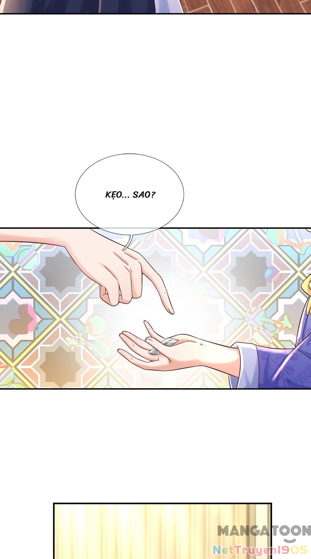 Bỗng Một Ngày Trở Thành Con Gái Nhà Vua Chapter 424 - 3