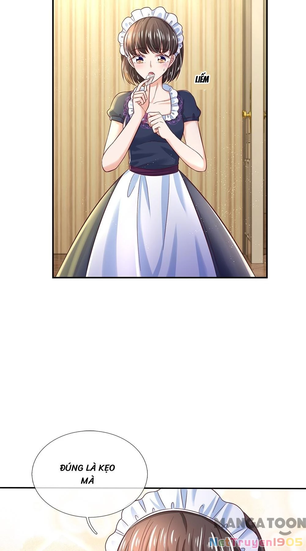 Bỗng Một Ngày Trở Thành Con Gái Nhà Vua Chapter 424 - 4