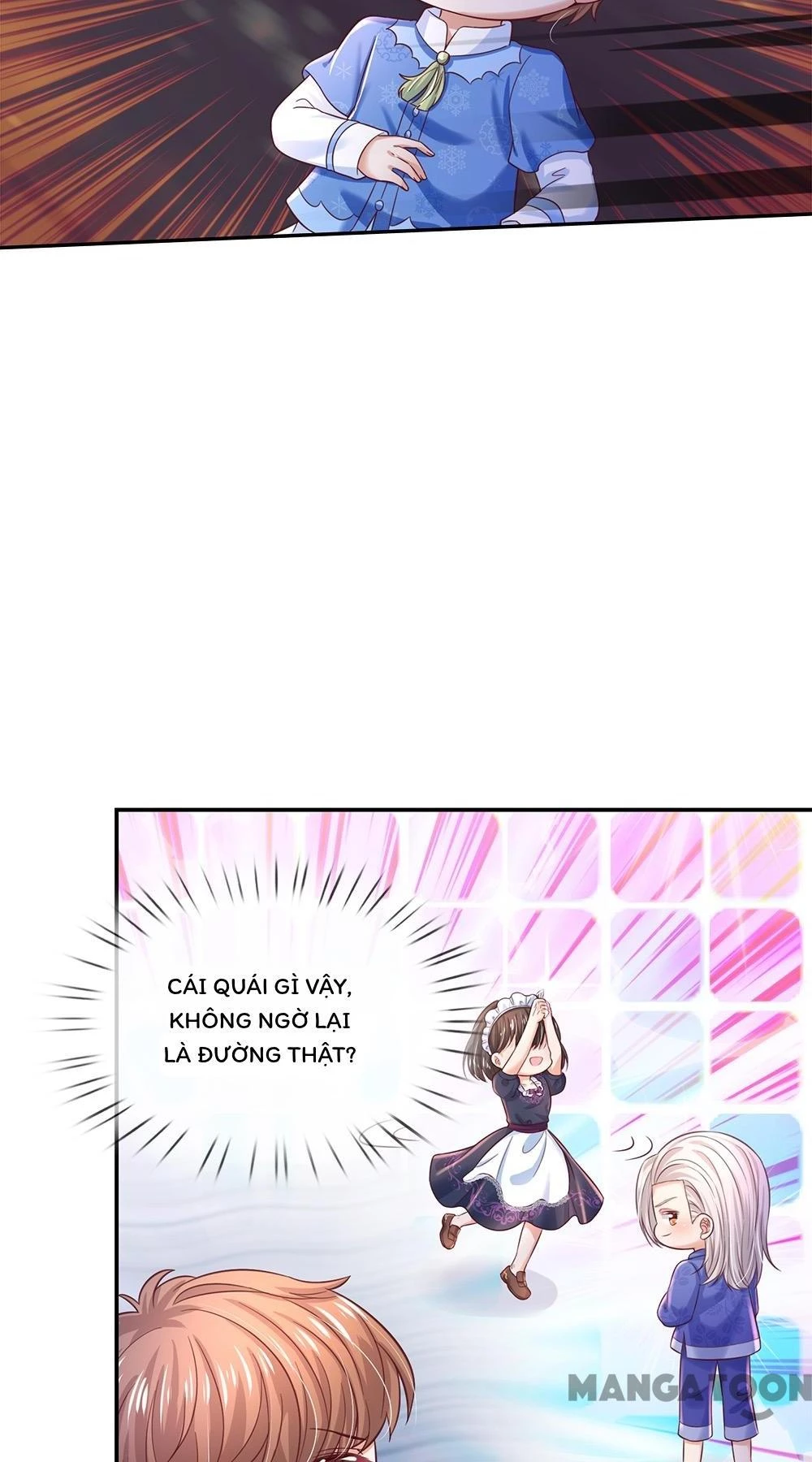 Bỗng Một Ngày Trở Thành Con Gái Nhà Vua Chapter 424 - 6