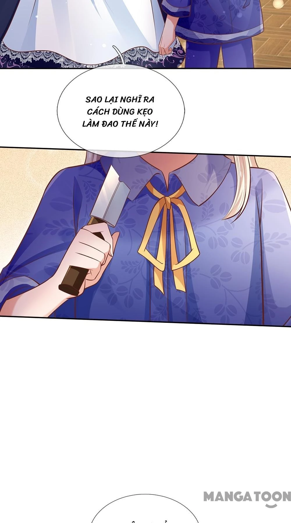 Bỗng Một Ngày Trở Thành Con Gái Nhà Vua Chapter 424 - 9