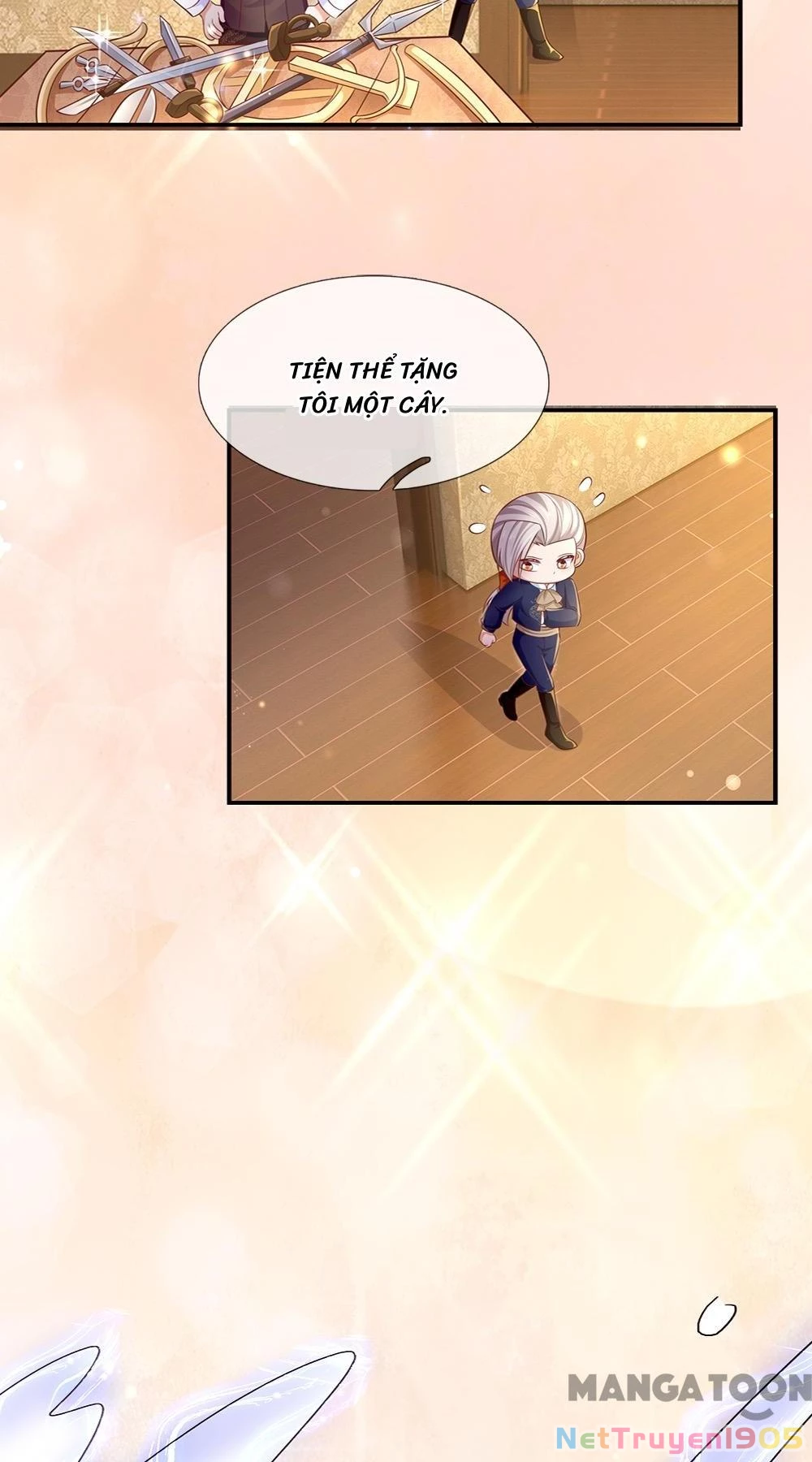 Bỗng Một Ngày Trở Thành Con Gái Nhà Vua Chapter 424 - 11