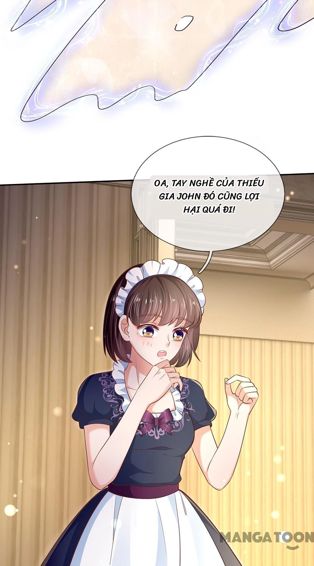 Bỗng Một Ngày Trở Thành Con Gái Nhà Vua Chapter 424 - 12