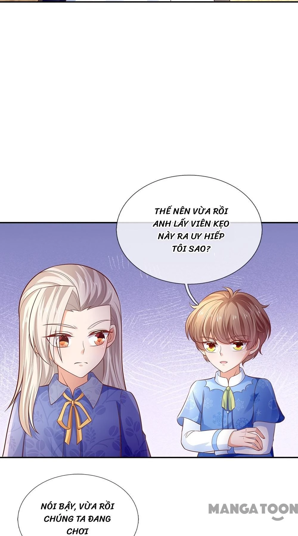 Bỗng Một Ngày Trở Thành Con Gái Nhà Vua Chapter 424 - 13