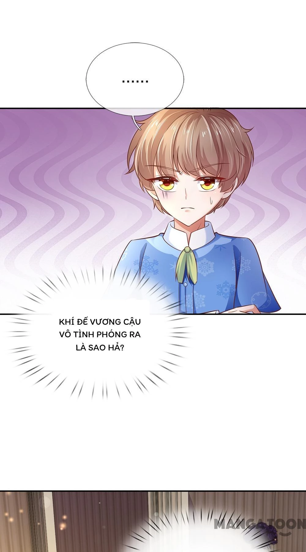 Bỗng Một Ngày Trở Thành Con Gái Nhà Vua Chapter 424 - 15