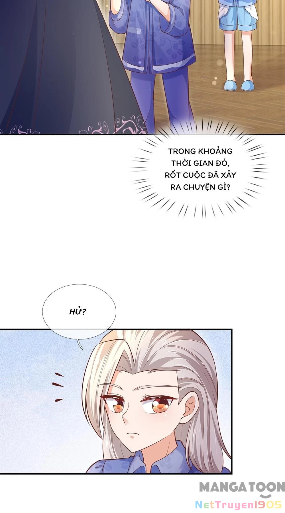 Bỗng Một Ngày Trở Thành Con Gái Nhà Vua Chapter 424 - 18