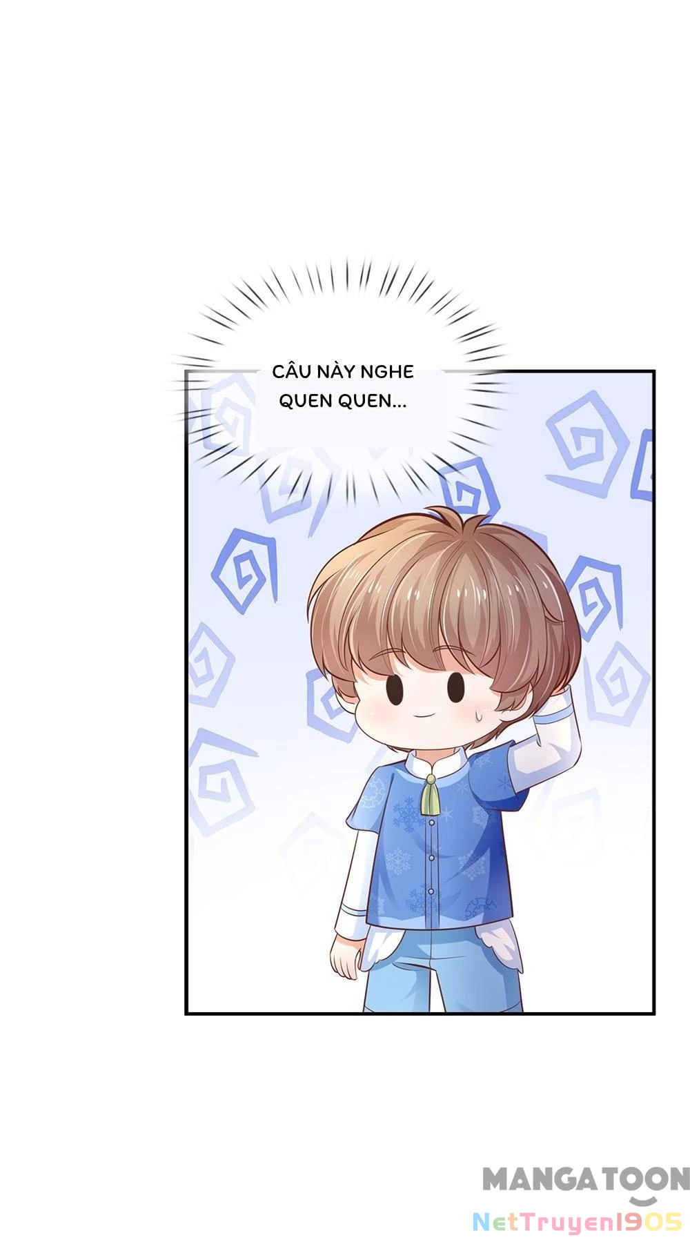 Bỗng Một Ngày Trở Thành Con Gái Nhà Vua Chapter 424 - 20