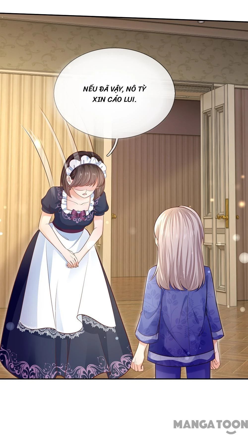 Bỗng Một Ngày Trở Thành Con Gái Nhà Vua Chapter 424 - 21