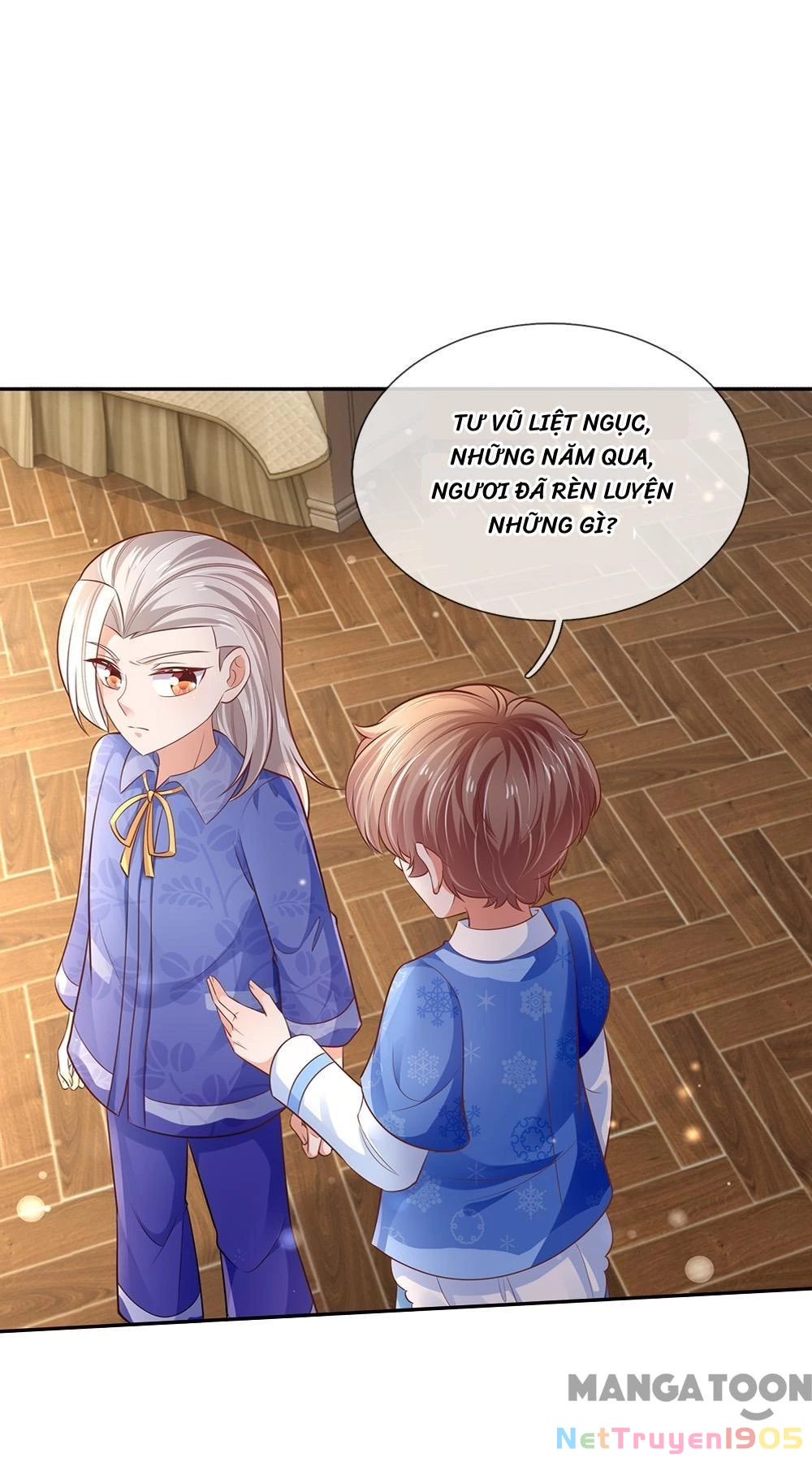 Bỗng Một Ngày Trở Thành Con Gái Nhà Vua Chapter 424 - 23