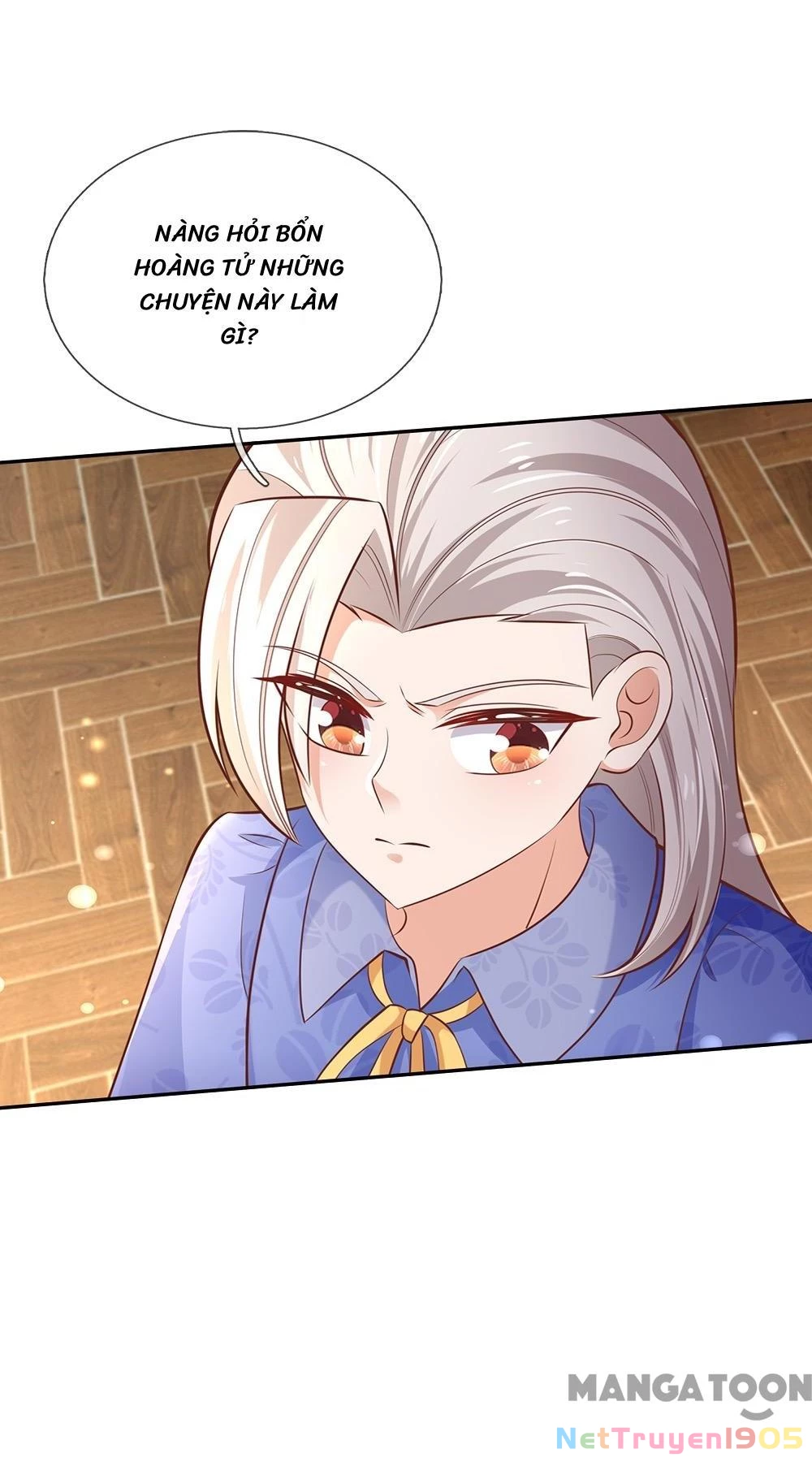 Bỗng Một Ngày Trở Thành Con Gái Nhà Vua Chapter 424 - 24