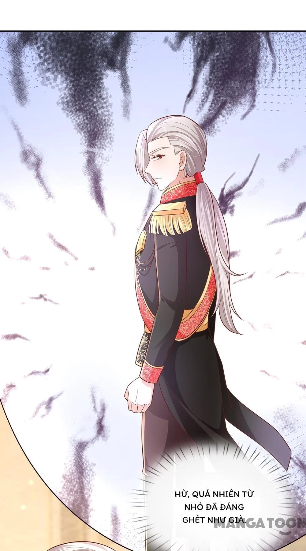 Bỗng Một Ngày Trở Thành Con Gái Nhà Vua Chapter 424 - 25