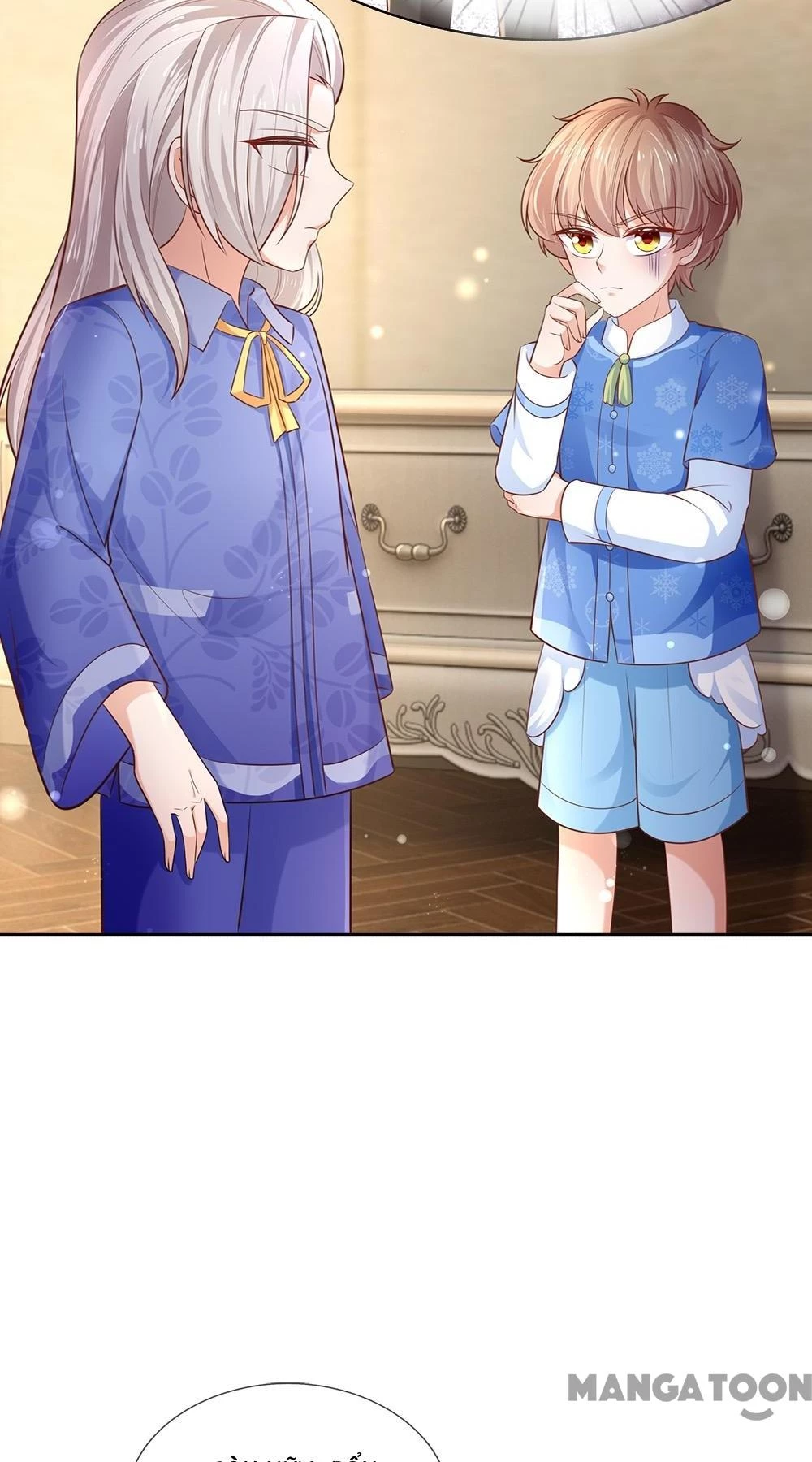 Bỗng Một Ngày Trở Thành Con Gái Nhà Vua Chapter 424 - 26