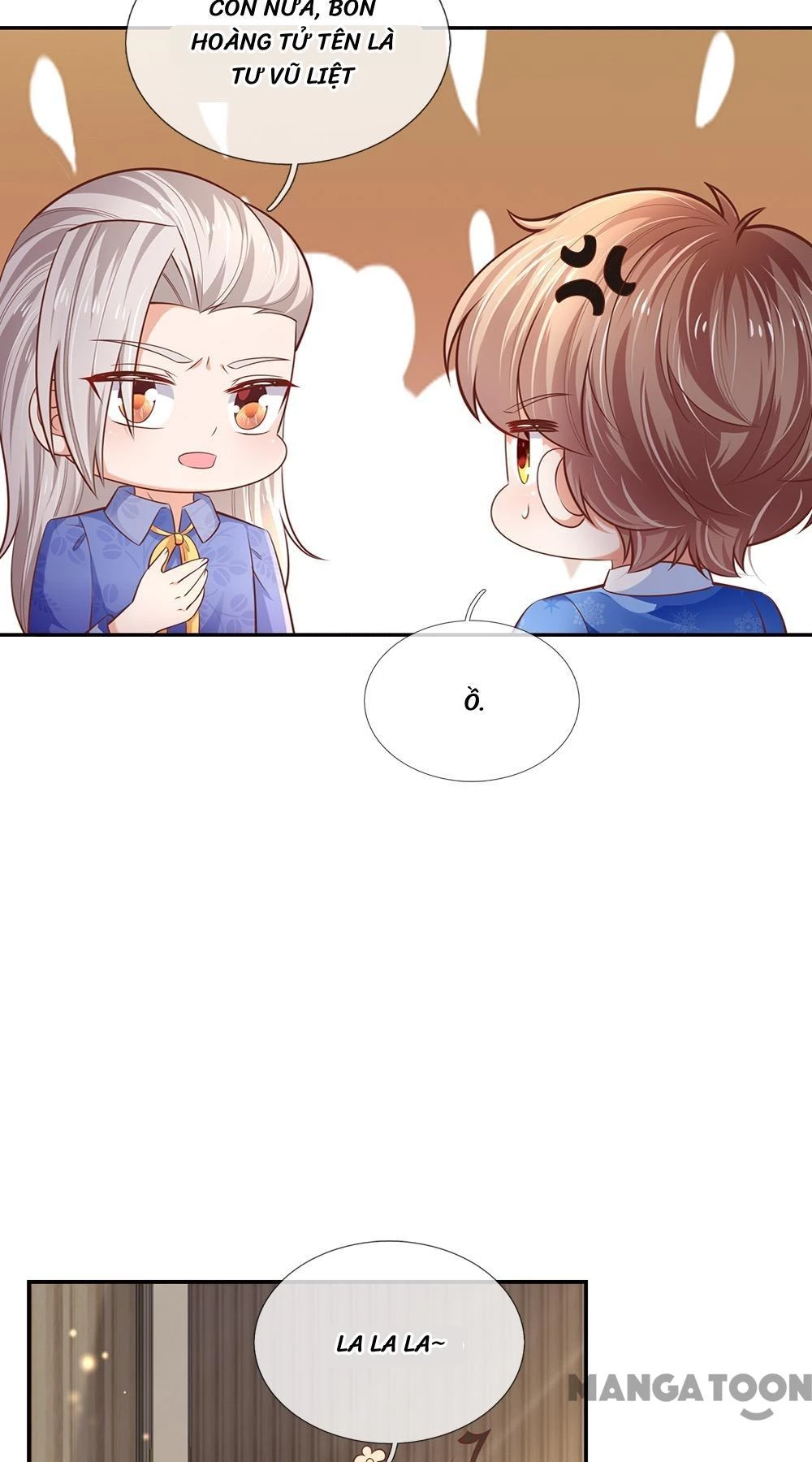 Bỗng Một Ngày Trở Thành Con Gái Nhà Vua Chapter 424 - 27