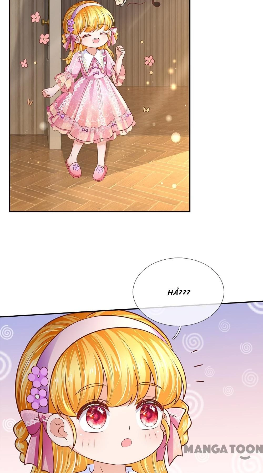 Bỗng Một Ngày Trở Thành Con Gái Nhà Vua Chapter 424 - 28