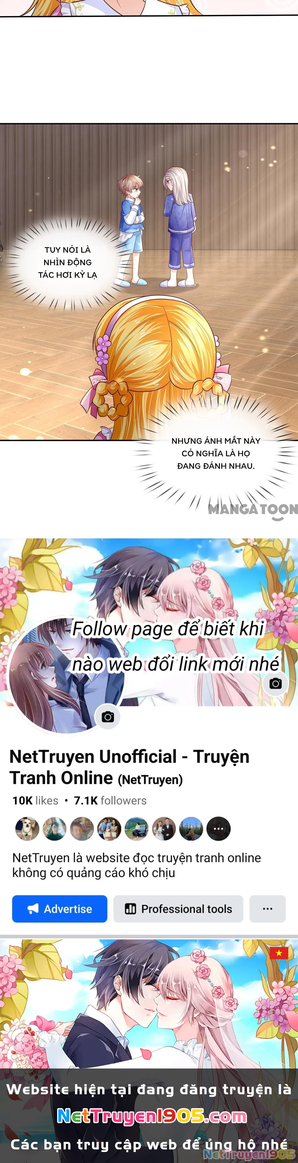 Bỗng Một Ngày Trở Thành Con Gái Nhà Vua Chapter 424 - 29