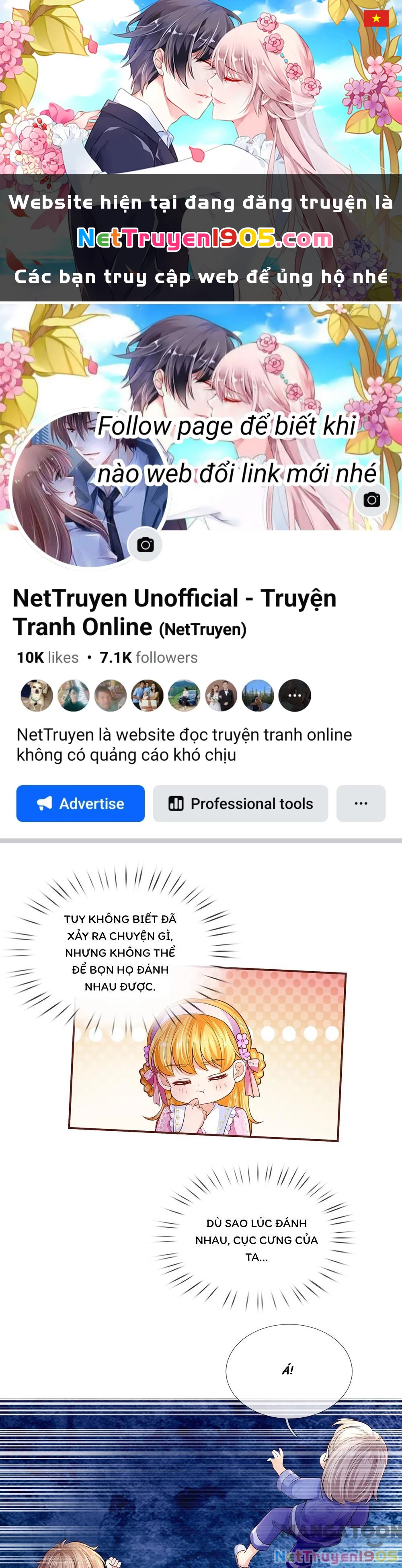 Bỗng Một Ngày Trở Thành Con Gái Nhà Vua Chapter 425 - 1