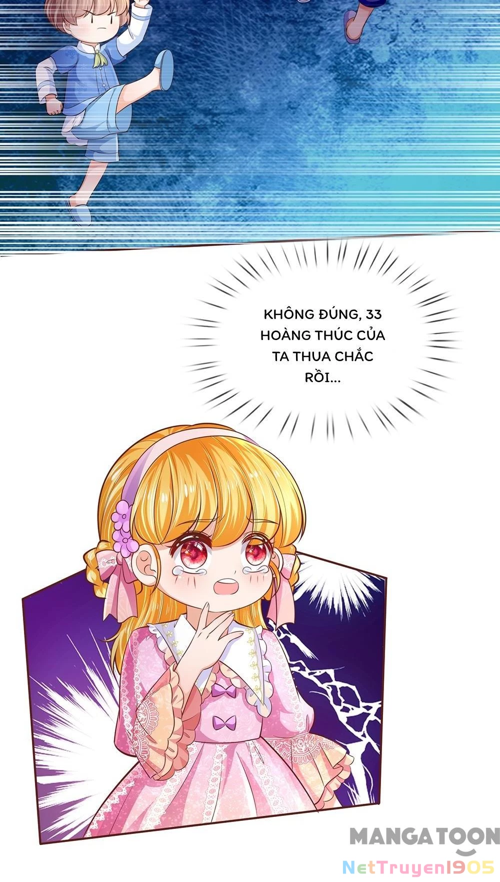 Bỗng Một Ngày Trở Thành Con Gái Nhà Vua Chapter 425 - 2