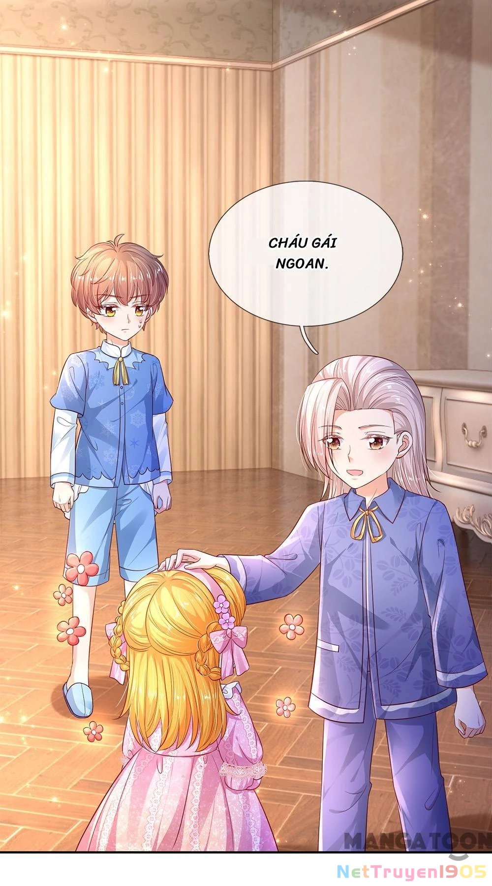 Bỗng Một Ngày Trở Thành Con Gái Nhà Vua Chapter 425 - 5