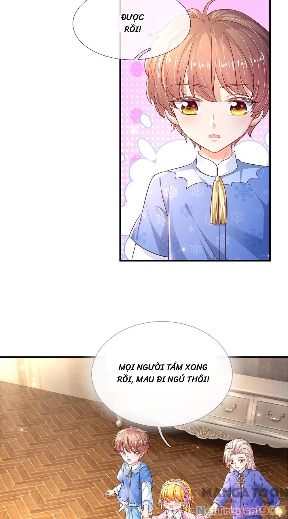 Bỗng Một Ngày Trở Thành Con Gái Nhà Vua Chapter 425 - 8