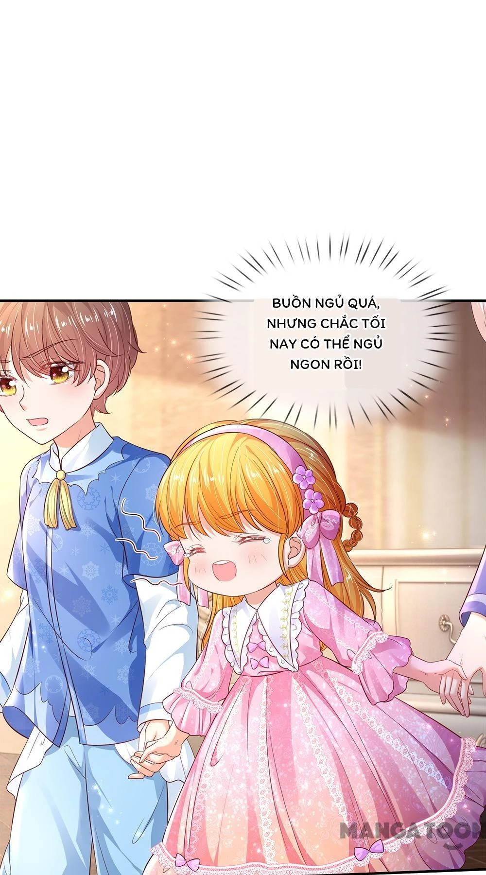 Bỗng Một Ngày Trở Thành Con Gái Nhà Vua Chapter 425 - 10