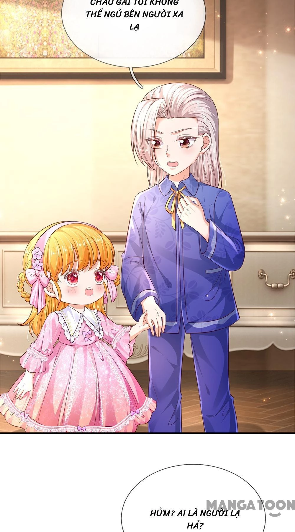 Bỗng Một Ngày Trở Thành Con Gái Nhà Vua Chapter 425 - 12