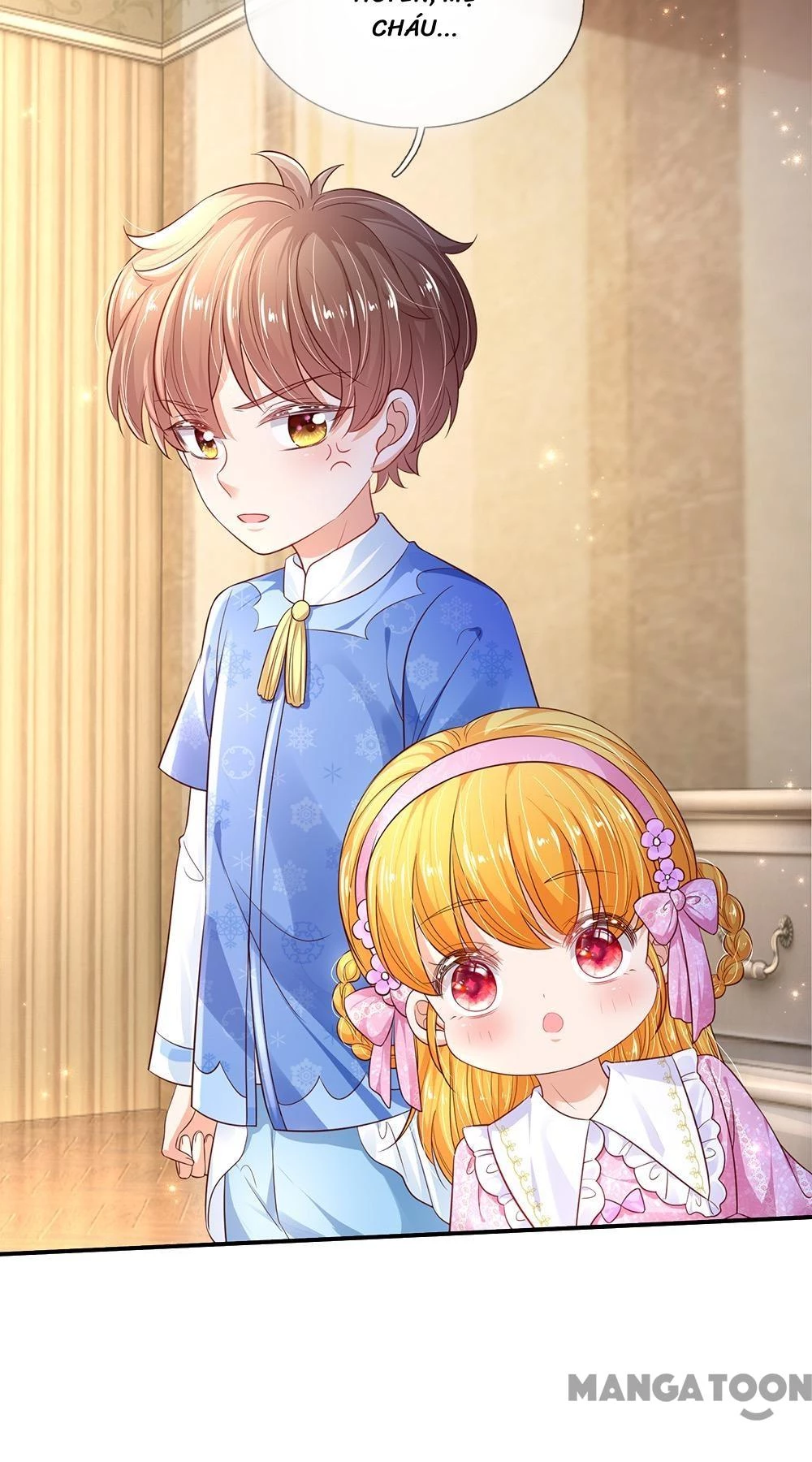 Bỗng Một Ngày Trở Thành Con Gái Nhà Vua Chapter 425 - 14