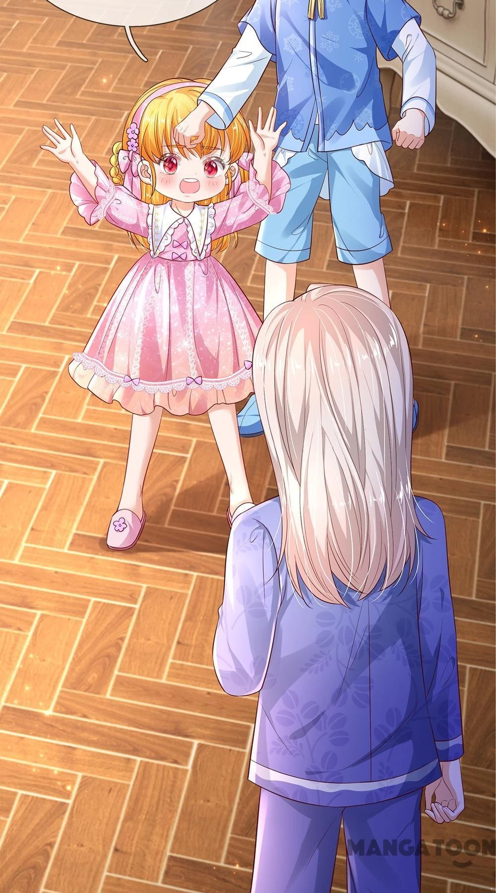 Bỗng Một Ngày Trở Thành Con Gái Nhà Vua Chapter 425 - 16