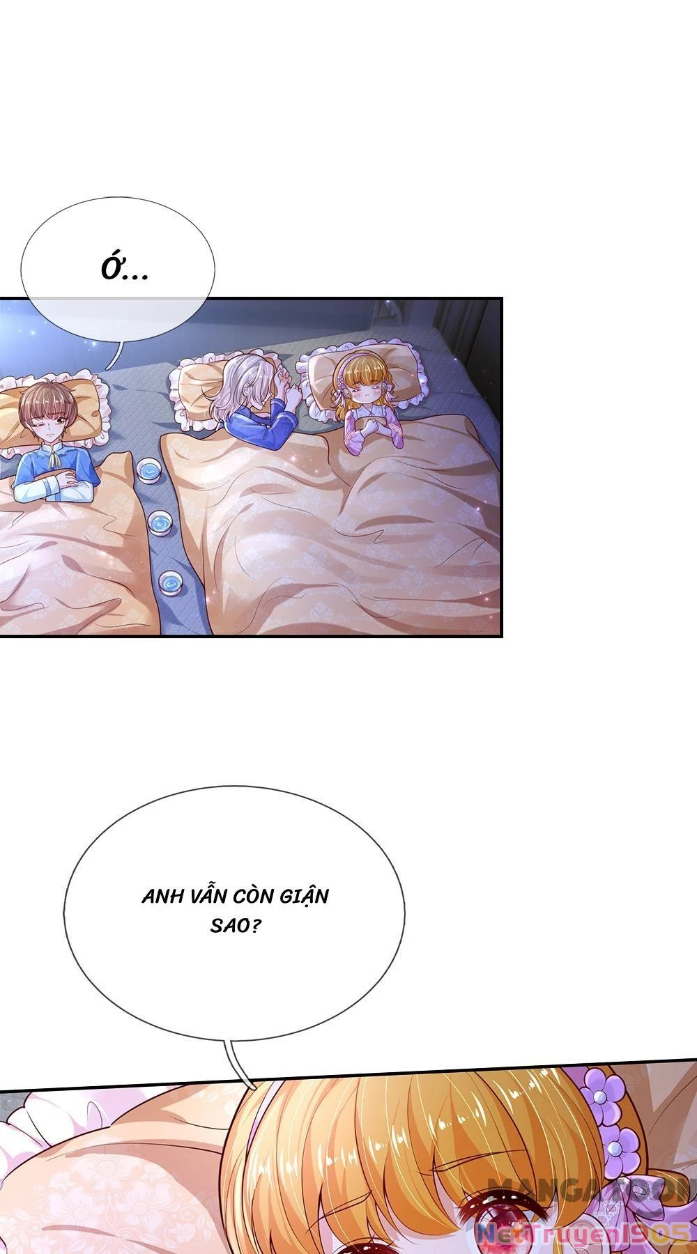 Bỗng Một Ngày Trở Thành Con Gái Nhà Vua Chapter 425 - 18