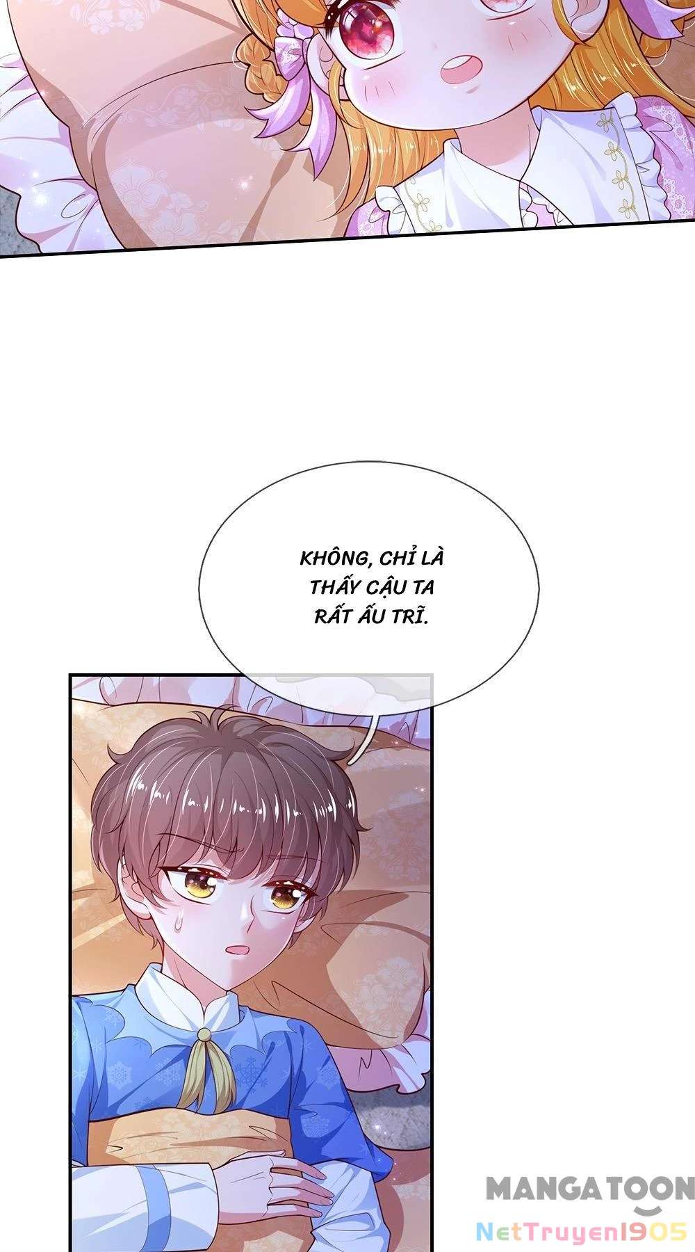 Bỗng Một Ngày Trở Thành Con Gái Nhà Vua Chapter 425 - 19