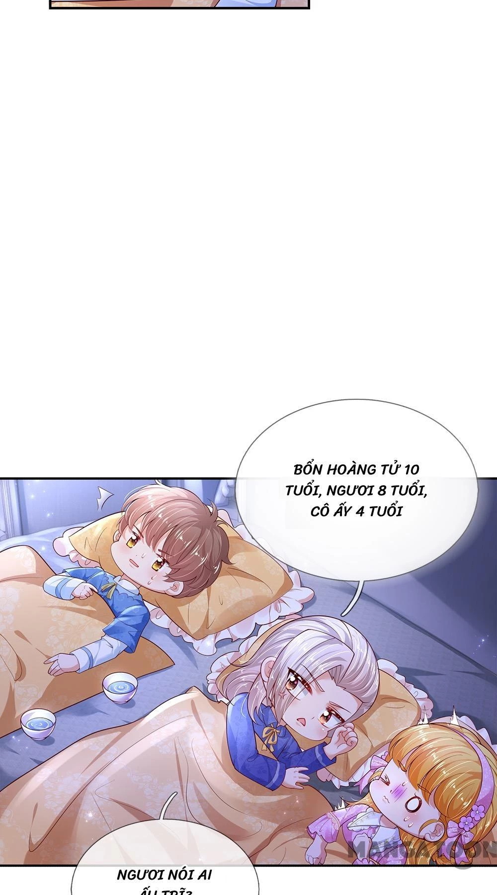 Bỗng Một Ngày Trở Thành Con Gái Nhà Vua Chapter 425 - 20