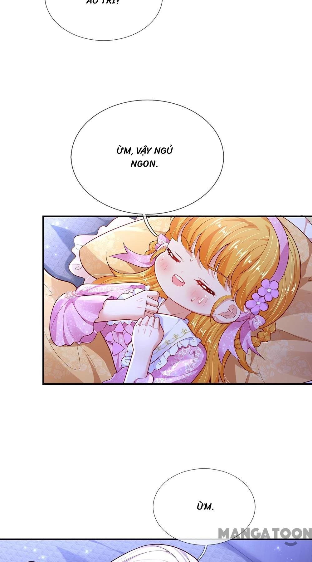 Bỗng Một Ngày Trở Thành Con Gái Nhà Vua Chapter 425 - 21