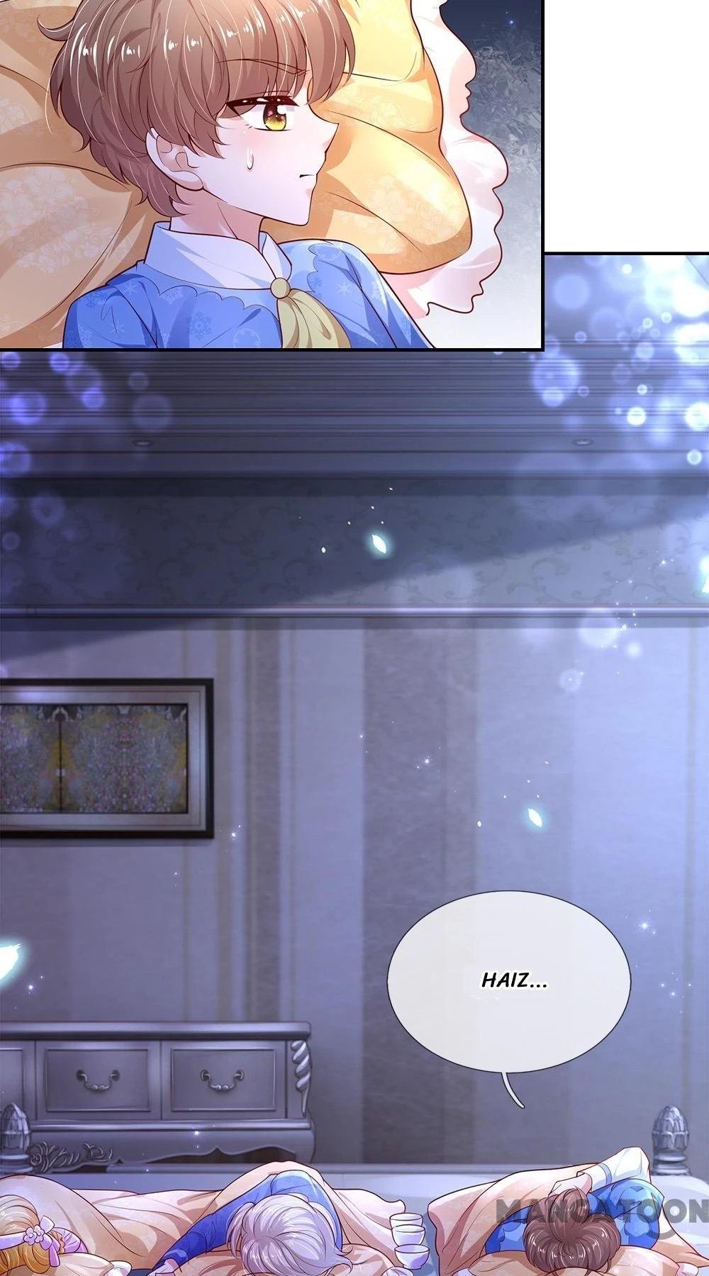 Bỗng Một Ngày Trở Thành Con Gái Nhà Vua Chapter 425 - 23