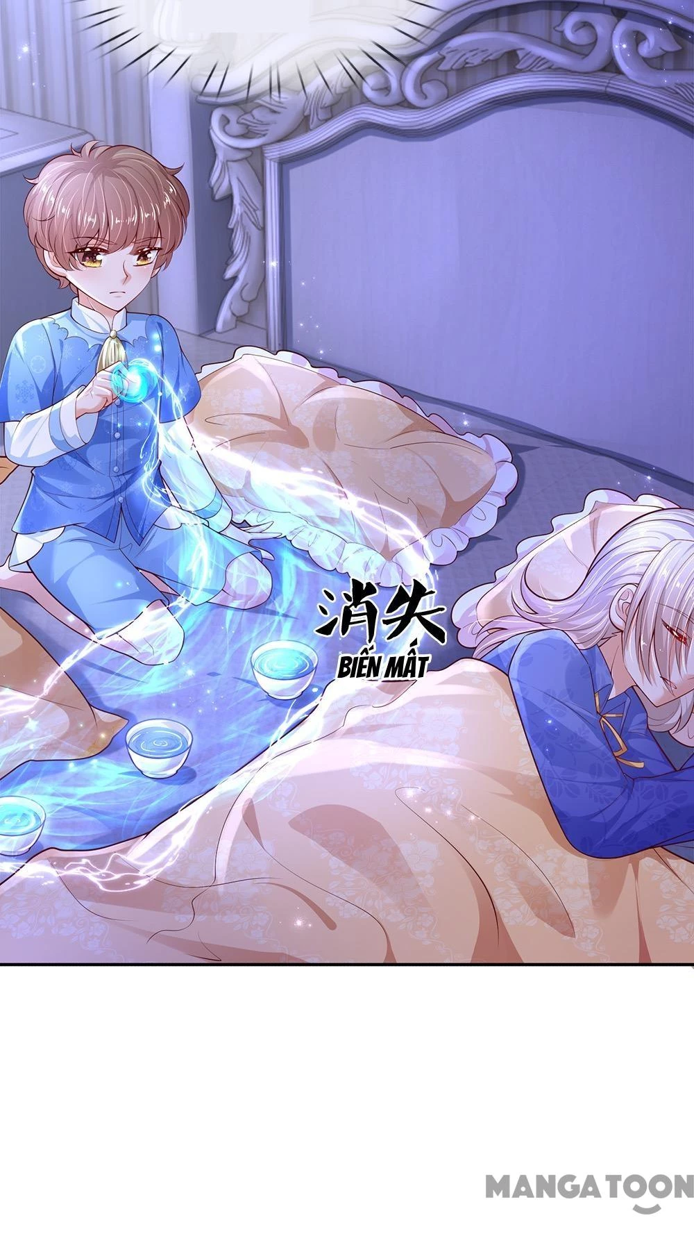 Bỗng Một Ngày Trở Thành Con Gái Nhà Vua Chapter 426 - 3