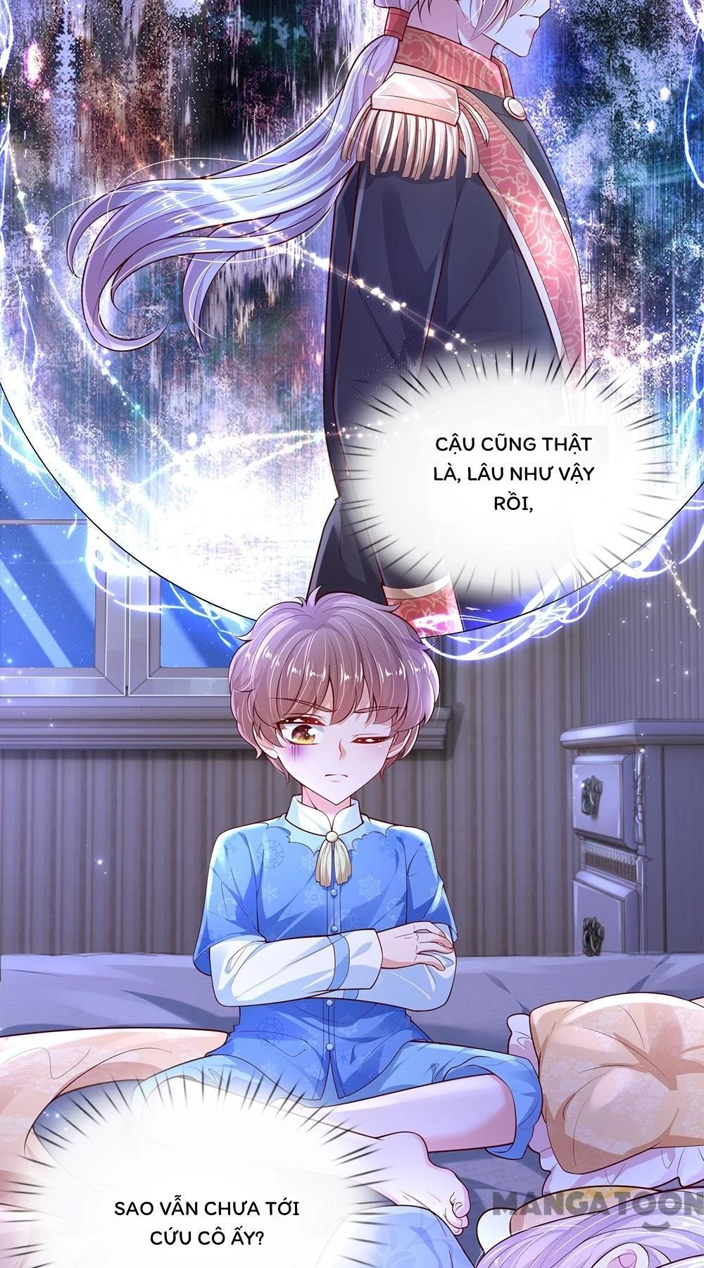 Bỗng Một Ngày Trở Thành Con Gái Nhà Vua Chapter 426 - 6