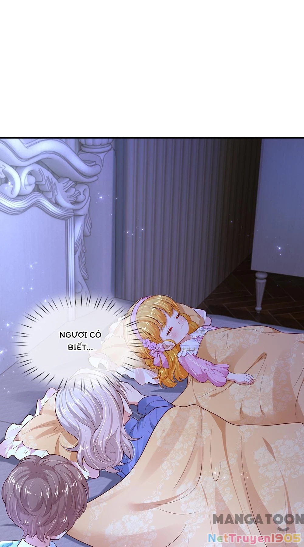 Bỗng Một Ngày Trở Thành Con Gái Nhà Vua Chapter 426 - 8