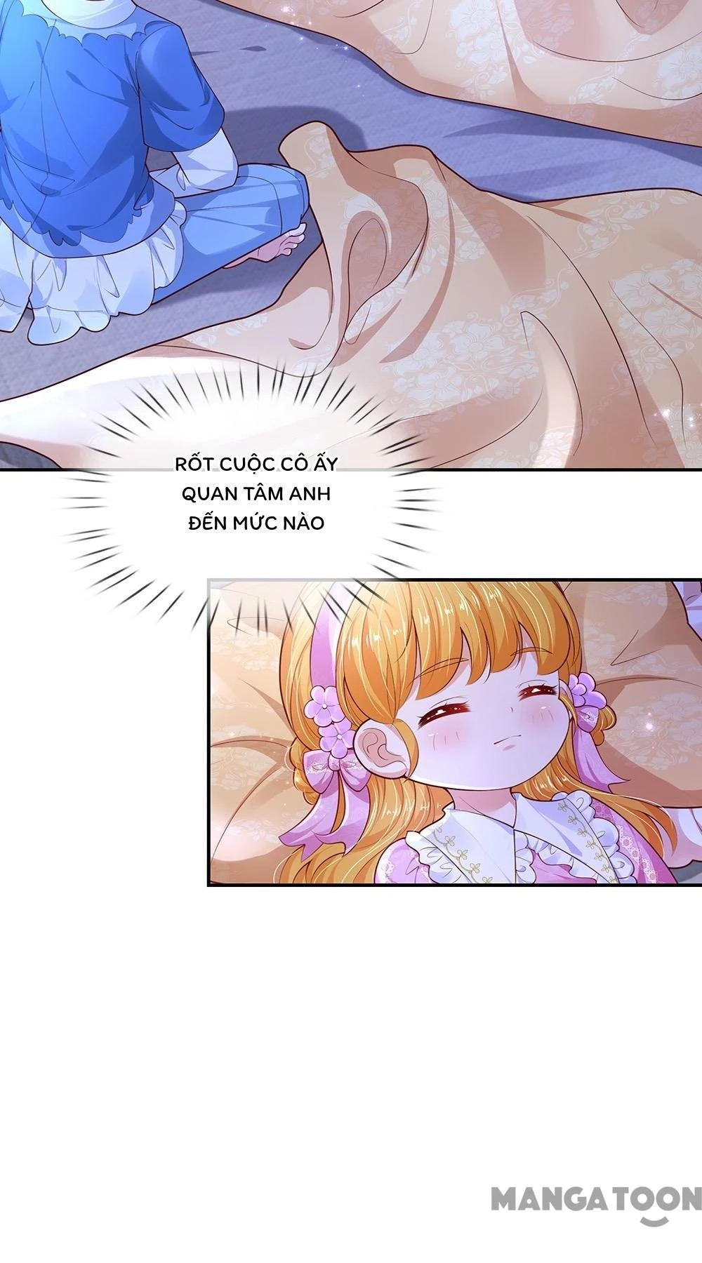 Bỗng Một Ngày Trở Thành Con Gái Nhà Vua Chapter 426 - 9