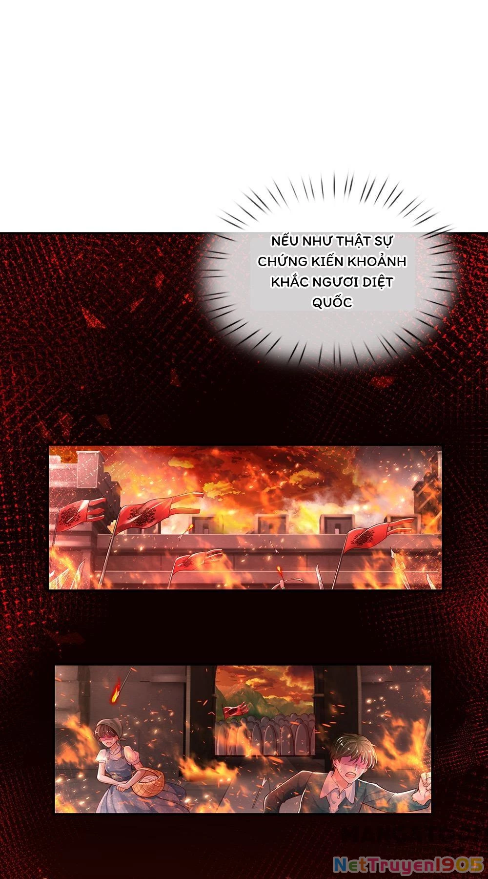 Bỗng Một Ngày Trở Thành Con Gái Nhà Vua Chapter 426 - 10