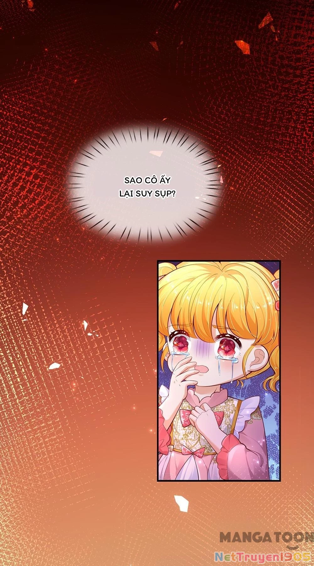 Bỗng Một Ngày Trở Thành Con Gái Nhà Vua Chapter 426 - 11