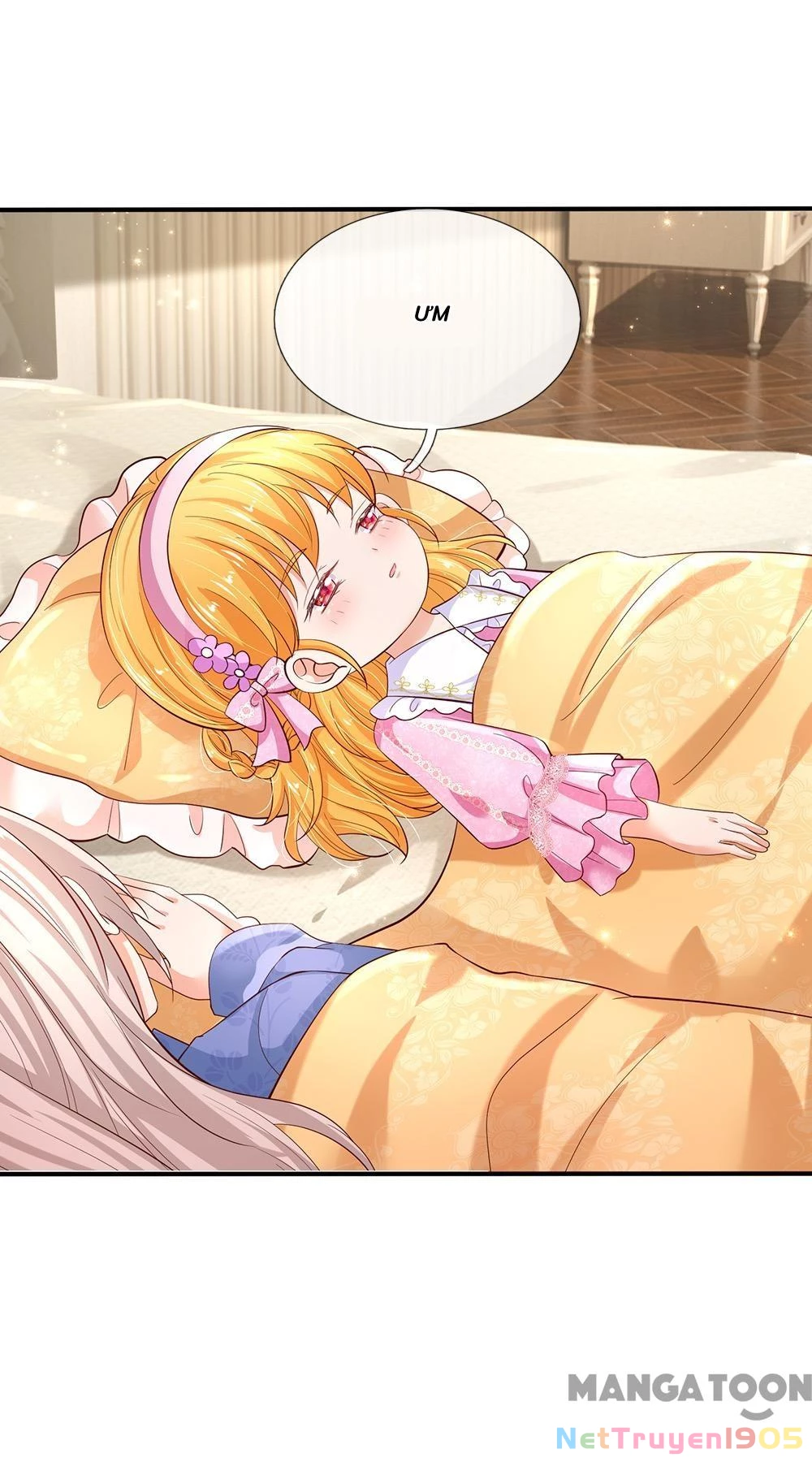 Bỗng Một Ngày Trở Thành Con Gái Nhà Vua Chapter 426 - 13