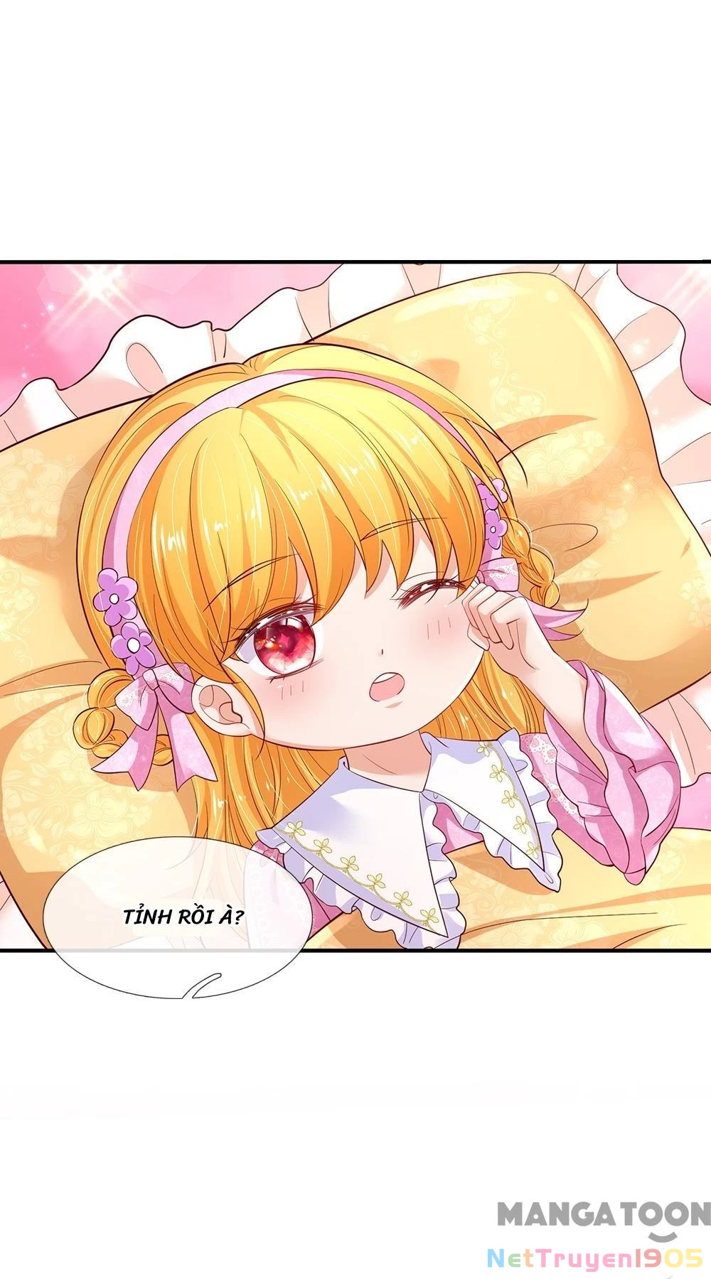 Bỗng Một Ngày Trở Thành Con Gái Nhà Vua Chapter 426 - 14