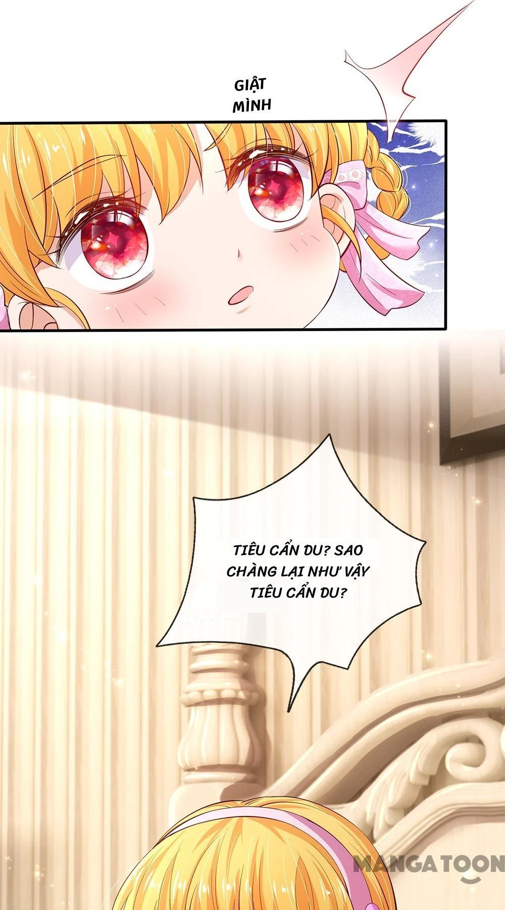 Bỗng Một Ngày Trở Thành Con Gái Nhà Vua Chapter 426 - 15