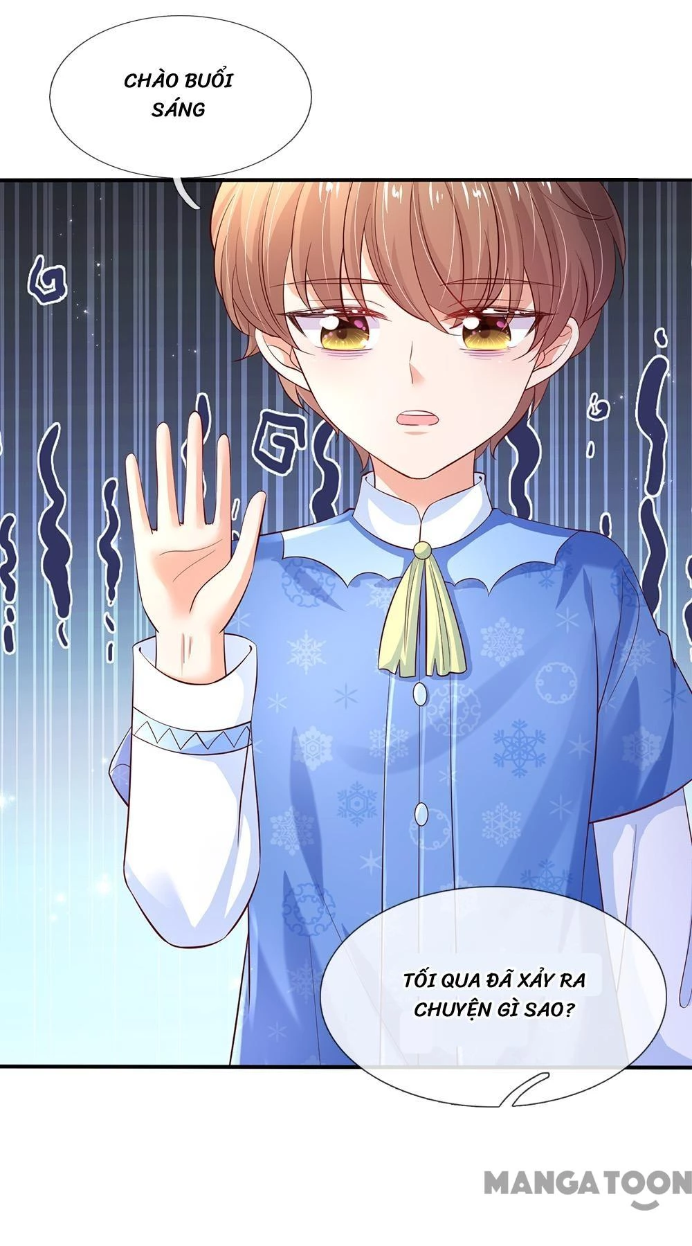 Bỗng Một Ngày Trở Thành Con Gái Nhà Vua Chapter 426 - 17