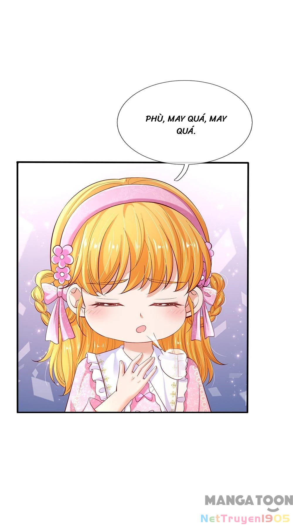 Bỗng Một Ngày Trở Thành Con Gái Nhà Vua Chapter 426 - 21