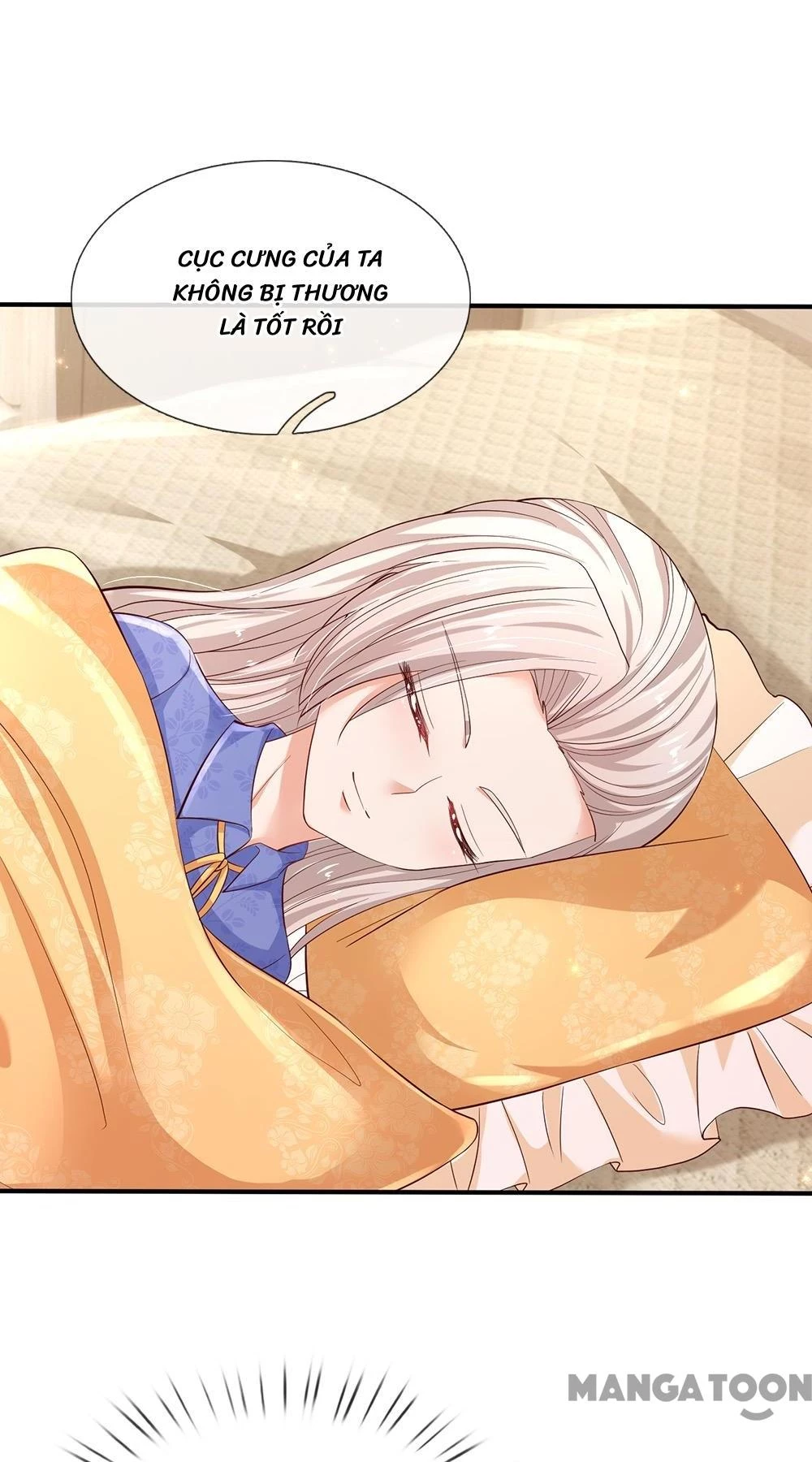 Bỗng Một Ngày Trở Thành Con Gái Nhà Vua Chapter 426 - 22