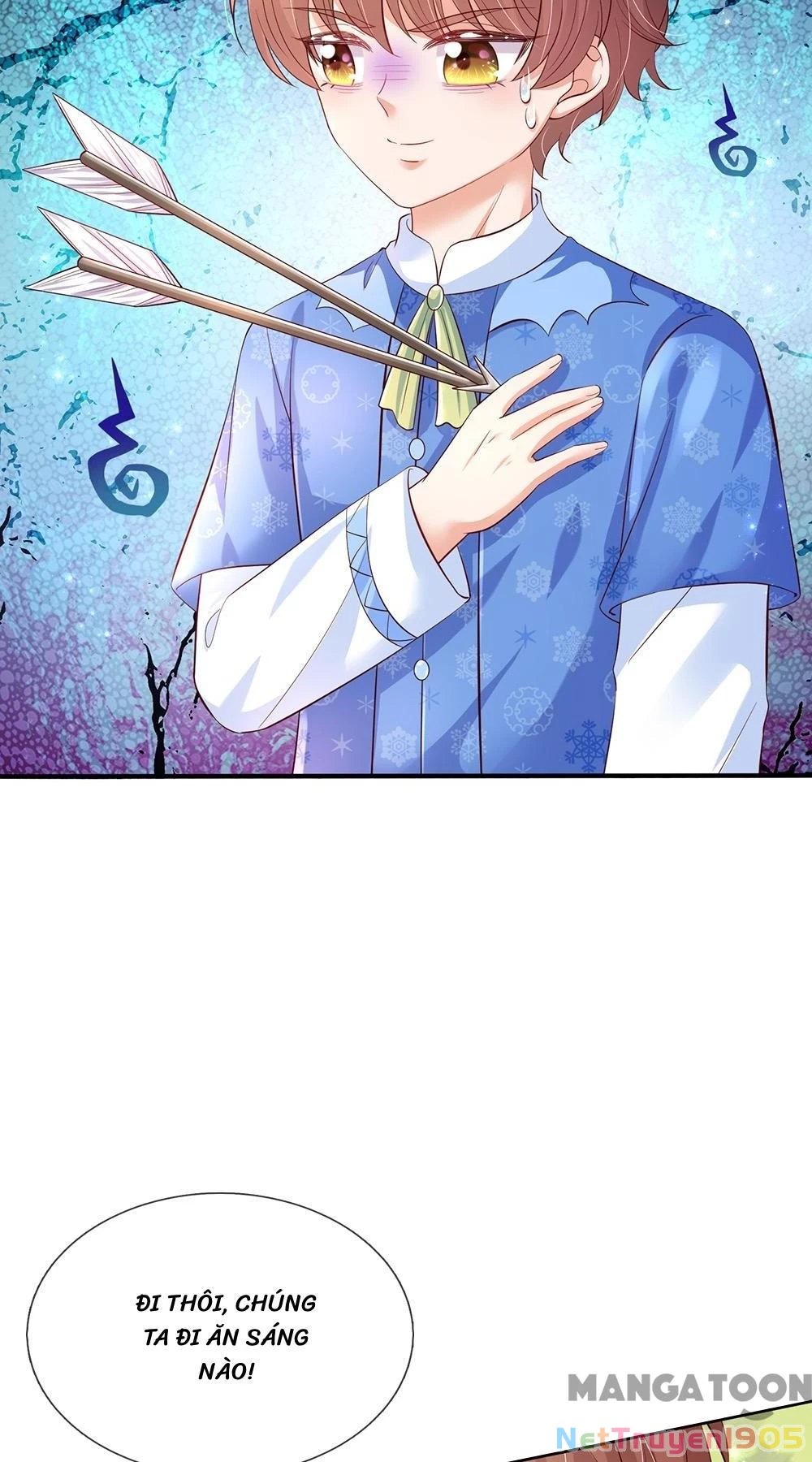 Bỗng Một Ngày Trở Thành Con Gái Nhà Vua Chapter 426 - 24