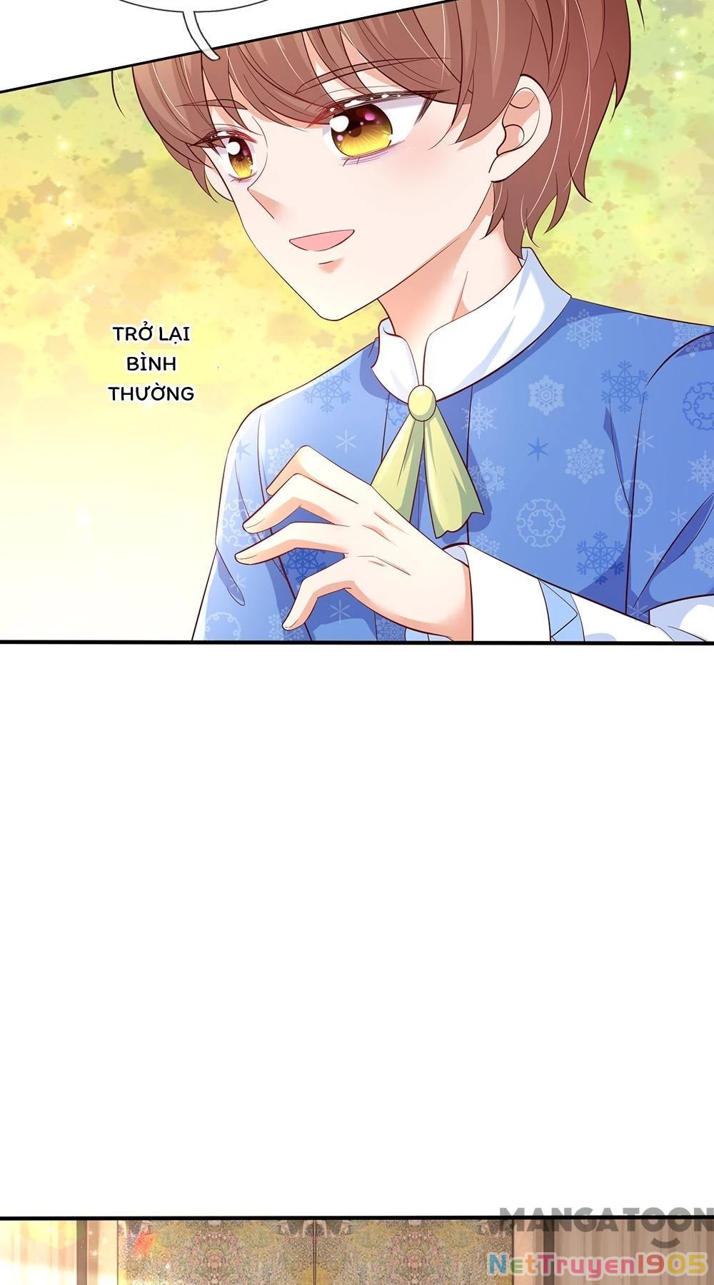 Bỗng Một Ngày Trở Thành Con Gái Nhà Vua Chapter 426 - 25