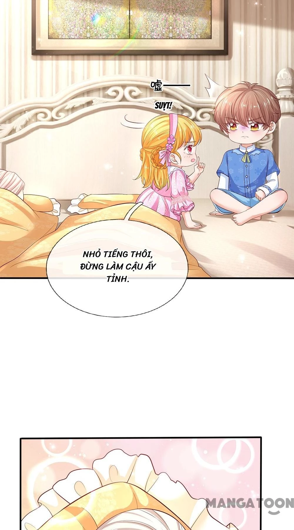 Bỗng Một Ngày Trở Thành Con Gái Nhà Vua Chapter 426 - 26